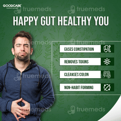 Goodcare Consti Guard Tablet 60